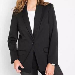 Women's Black Blazer